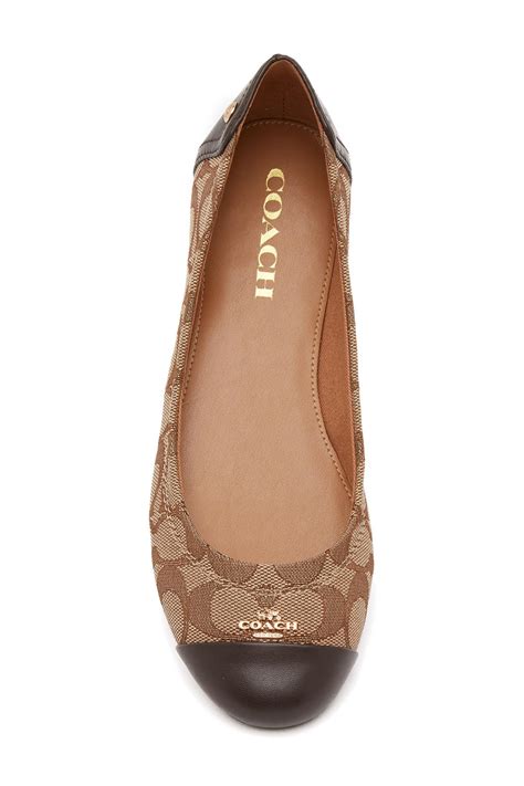 coach flat shoes outlet.